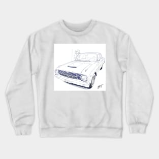 The Falcon Crewneck Sweatshirt